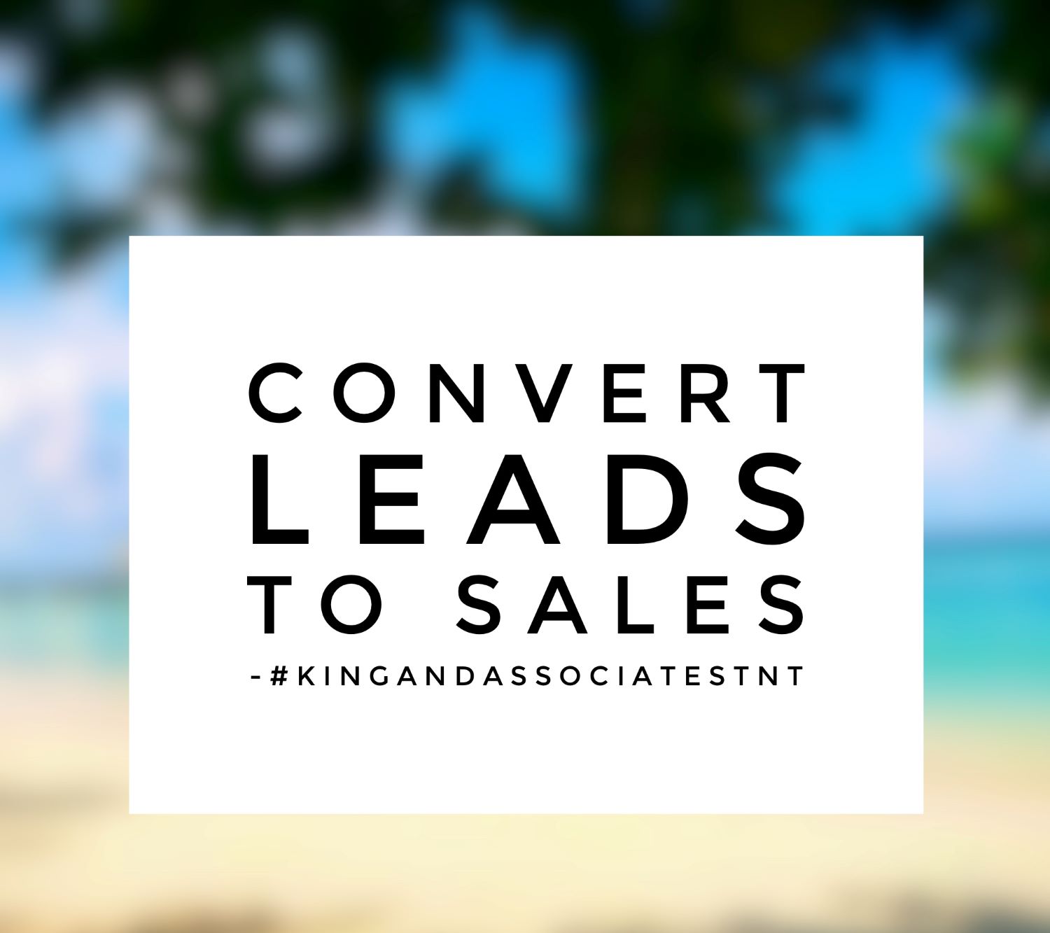 Convert leads