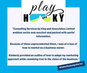 Testimonails by Play Hooky